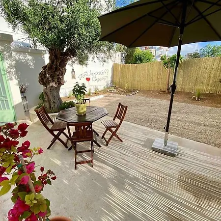 Anastasia, Downtown Village House Αμαλιάδα Εξωτερικό φωτογραφία